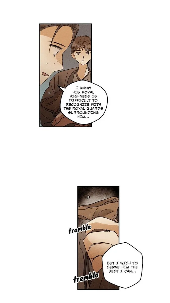 Where The Dragon’s Rain Falls - Chapter 30 Page 34