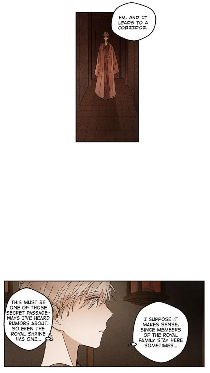 Where The Dragon’s Rain Falls - Chapter 31 Page 6