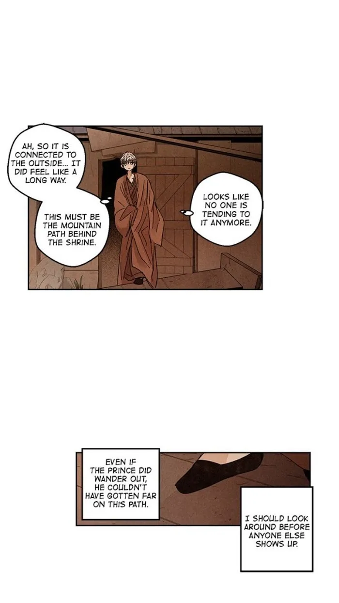 Where The Dragon’s Rain Falls - Chapter 31 Page 8
