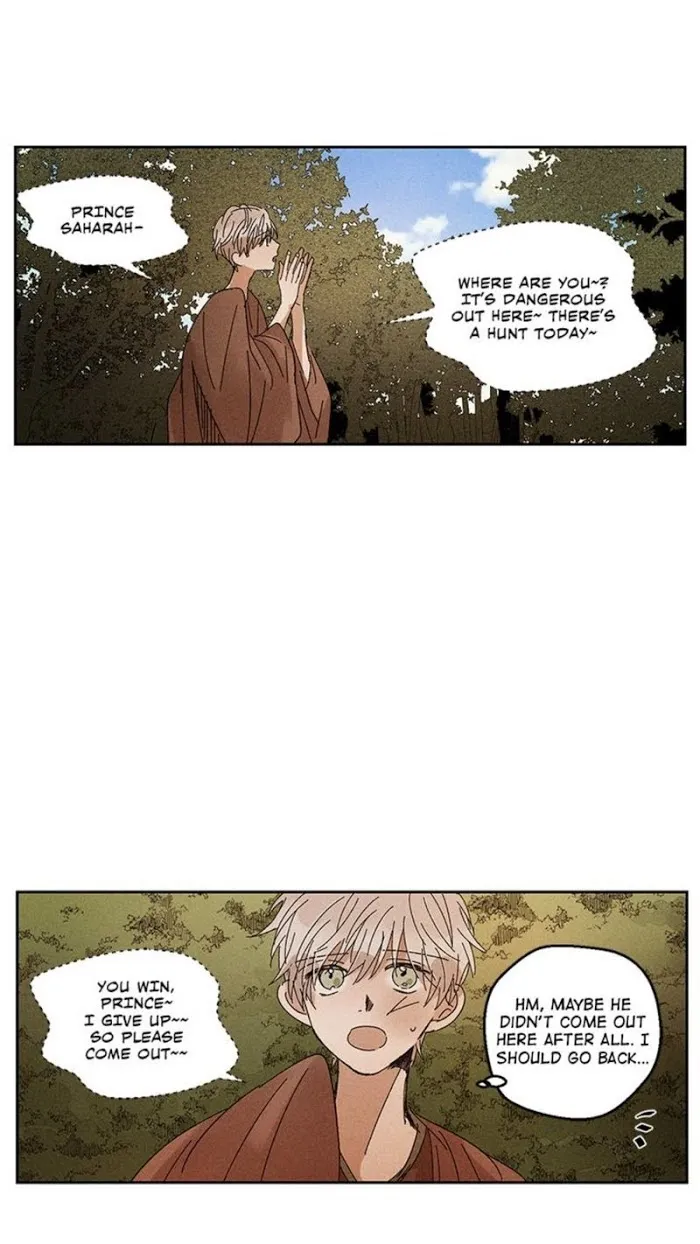 Where The Dragon’s Rain Falls - Chapter 31 Page 10
