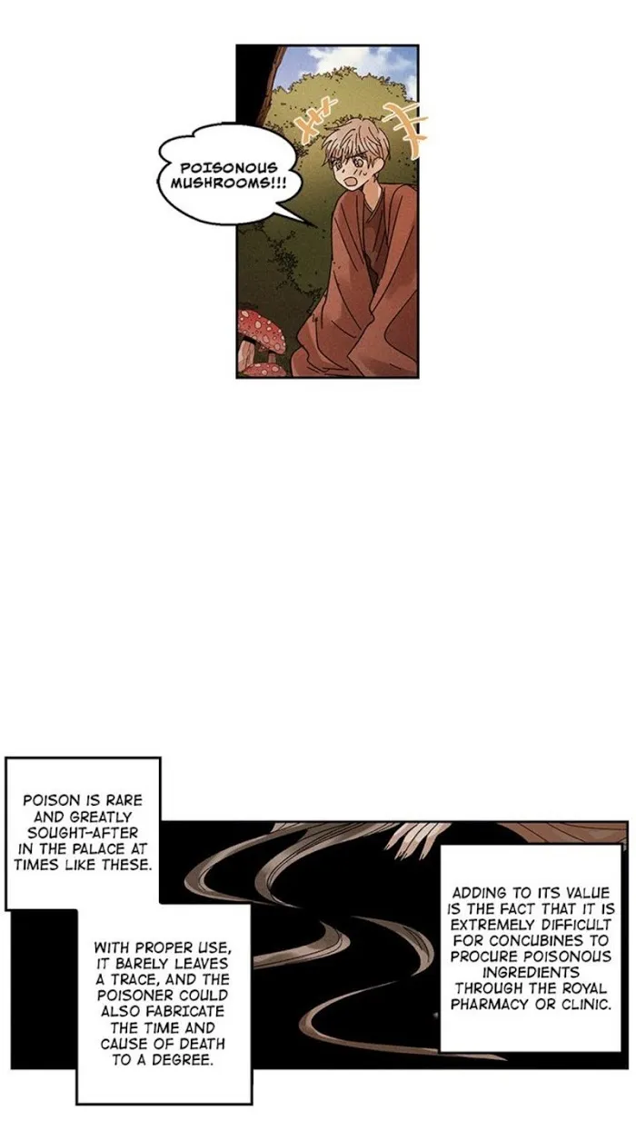 Where The Dragon’s Rain Falls - Chapter 31 Page 12