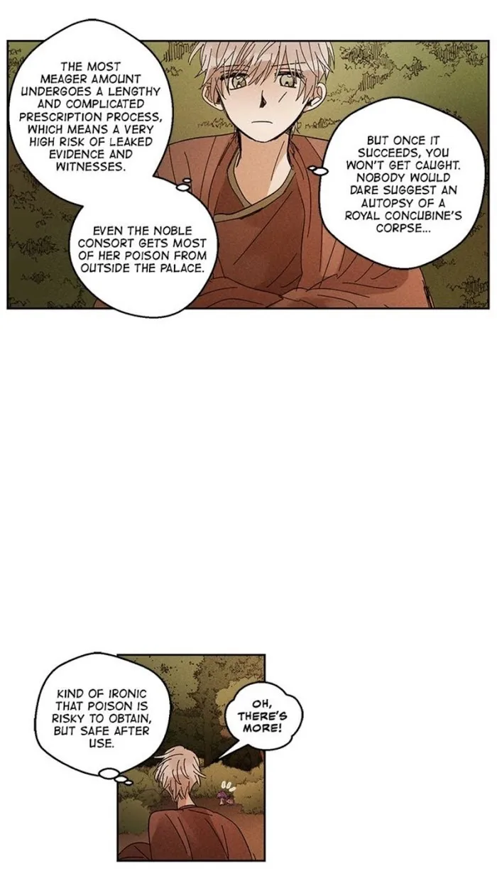 Where The Dragon’s Rain Falls - Chapter 31 Page 13