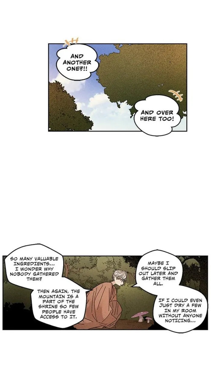 Where The Dragon’s Rain Falls - Chapter 31 Page 14