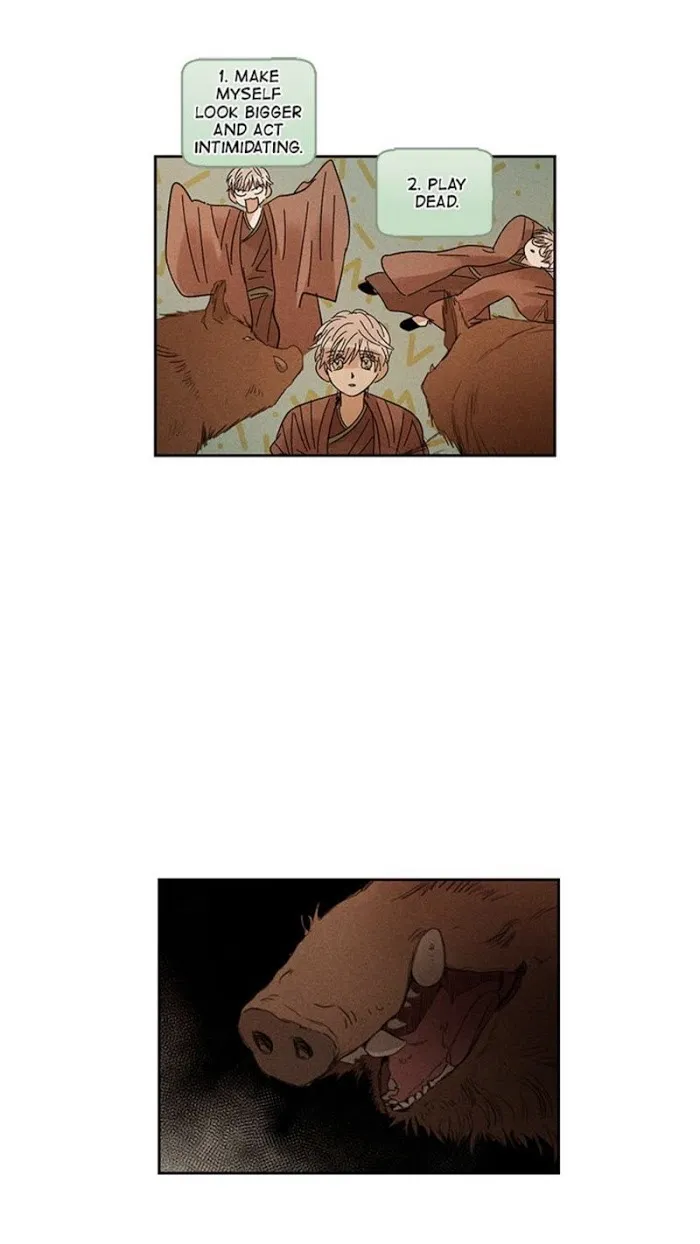 Where The Dragon’s Rain Falls - Chapter 31 Page 18