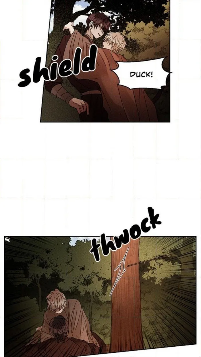 Where The Dragon’s Rain Falls - Chapter 31 Page 27