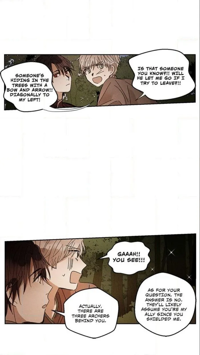 Where The Dragon’s Rain Falls - Chapter 31 Page 30
