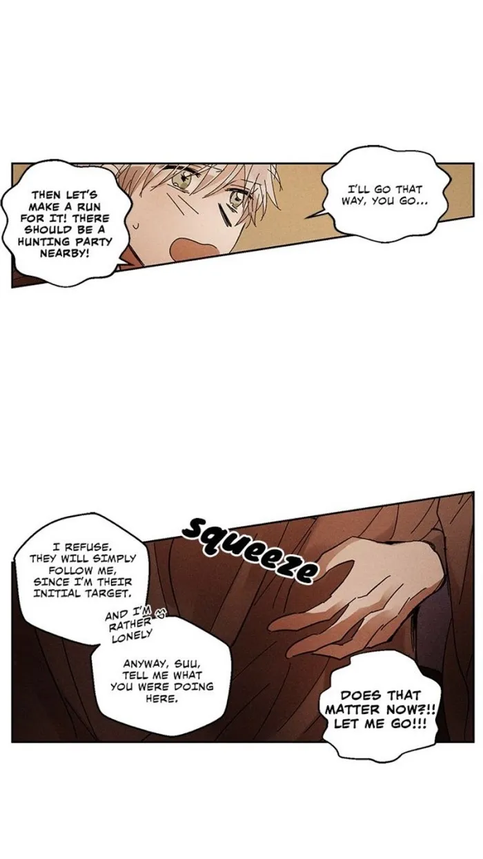 Where The Dragon’s Rain Falls - Chapter 31 Page 31