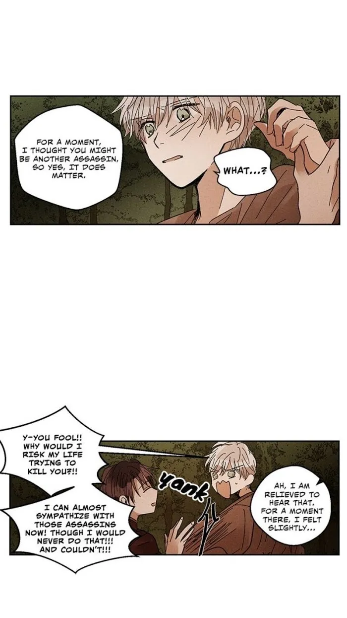 Where The Dragon’s Rain Falls - Chapter 31 Page 32