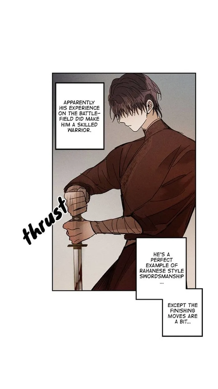Where The Dragon’s Rain Falls - Chapter 32 Page 8