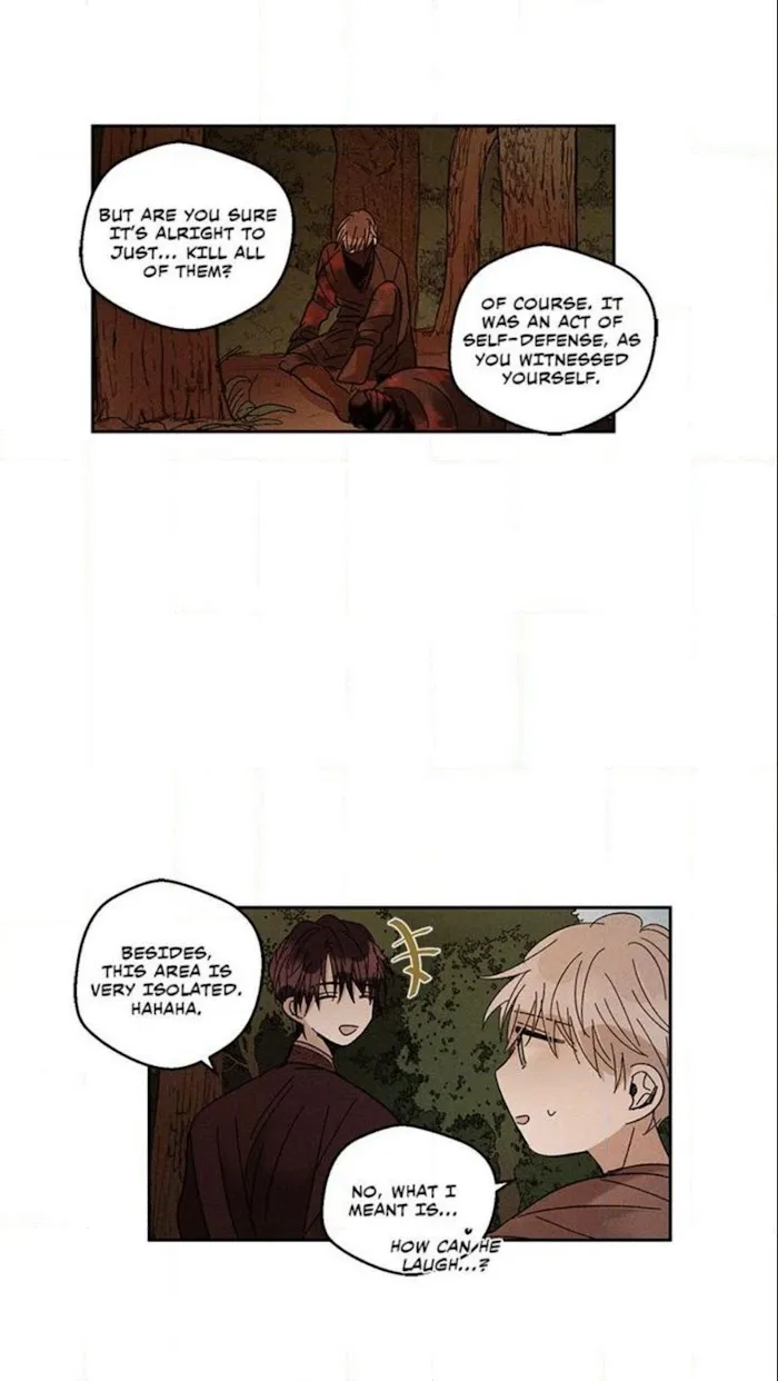 Where The Dragon’s Rain Falls - Chapter 32 Page 11