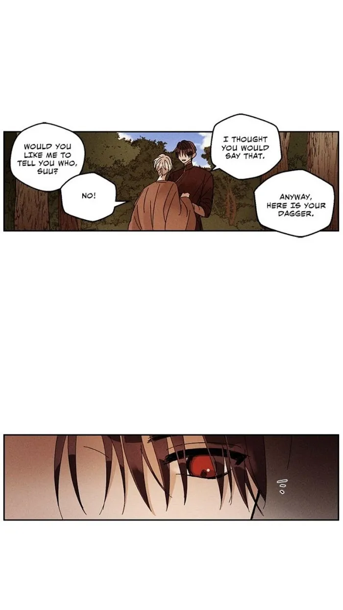 Where The Dragon’s Rain Falls - Chapter 32 Page 13