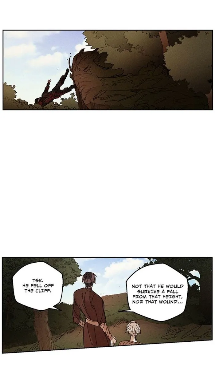 Where The Dragon’s Rain Falls - Chapter 32 Page 18