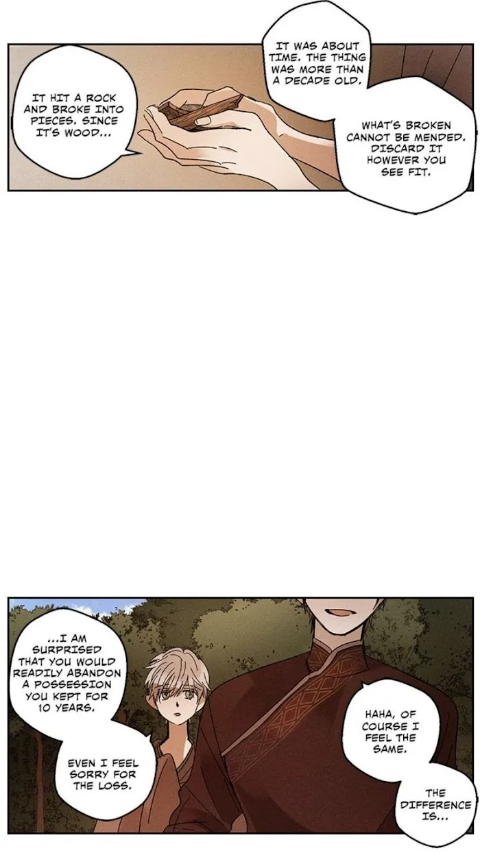 Where The Dragon’s Rain Falls - Chapter 32 Page 21