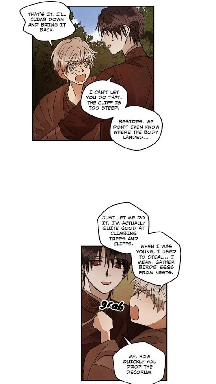 Where The Dragon’s Rain Falls - Chapter 32 Page 23