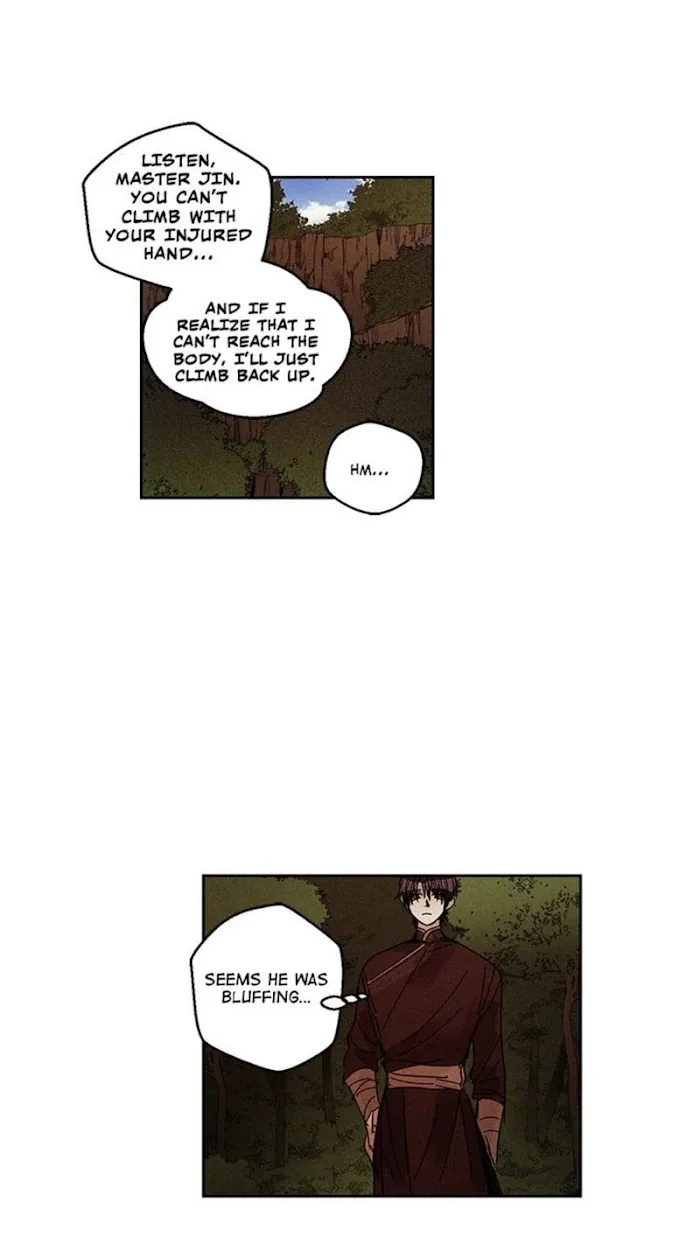 Where The Dragon’s Rain Falls - Chapter 32 Page 24