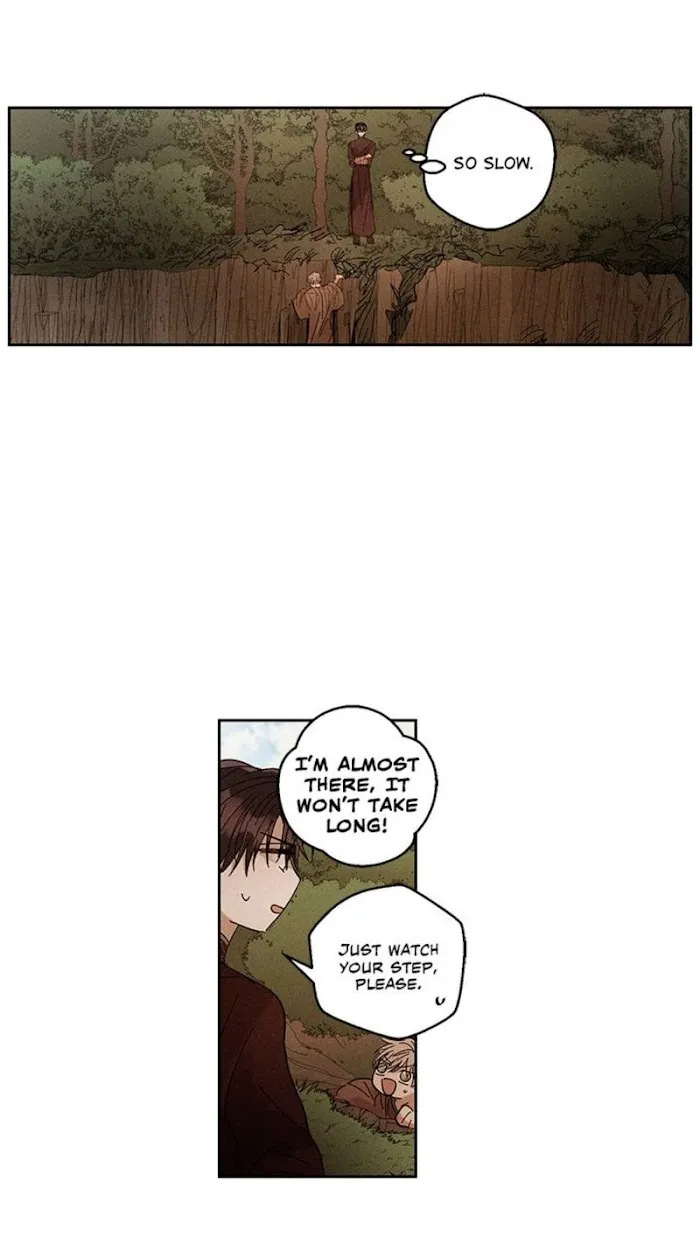 Where The Dragon’s Rain Falls - Chapter 32 Page 25