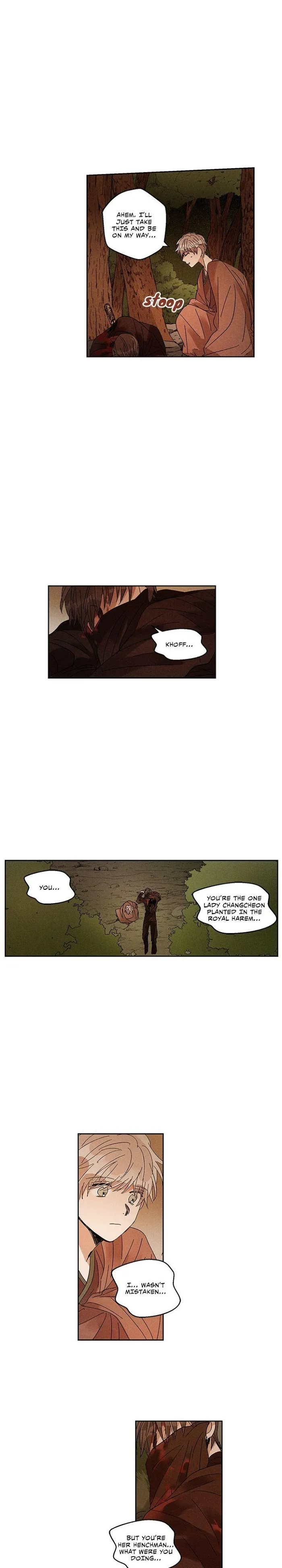 Where The Dragon’s Rain Falls - Chapter 33 Page 2
