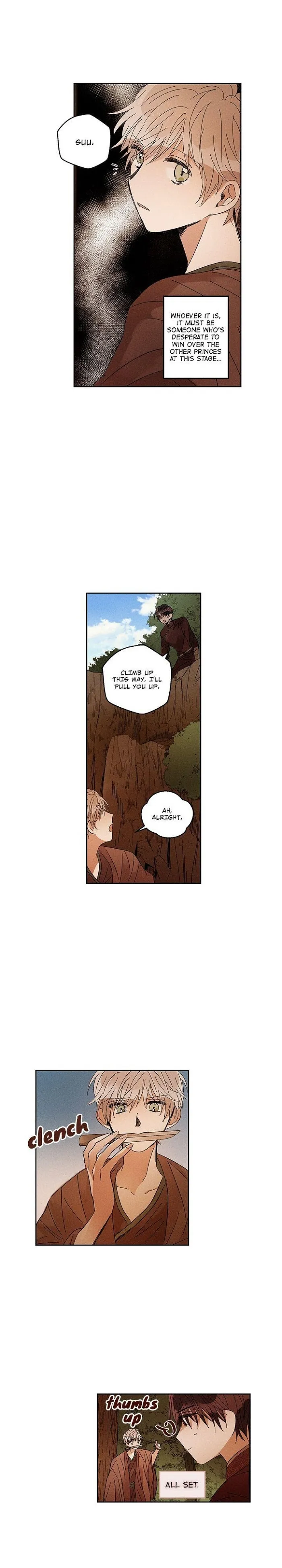 Where The Dragon’s Rain Falls - Chapter 33 Page 4
