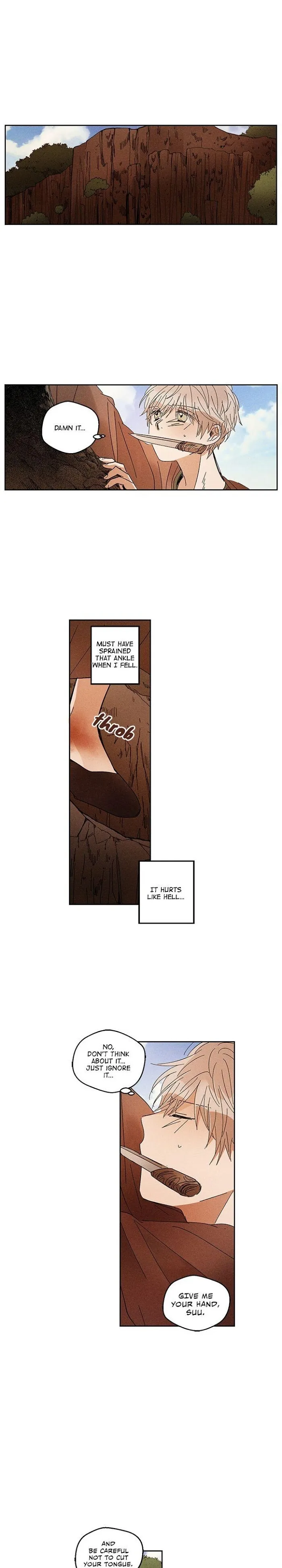 Where The Dragon’s Rain Falls - Chapter 33 Page 5