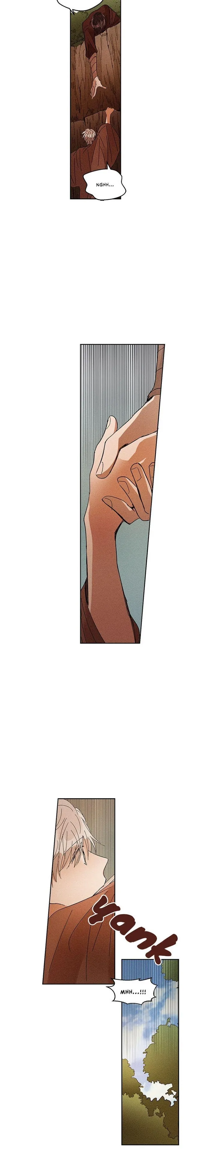 Where The Dragon’s Rain Falls - Chapter 33 Page 6