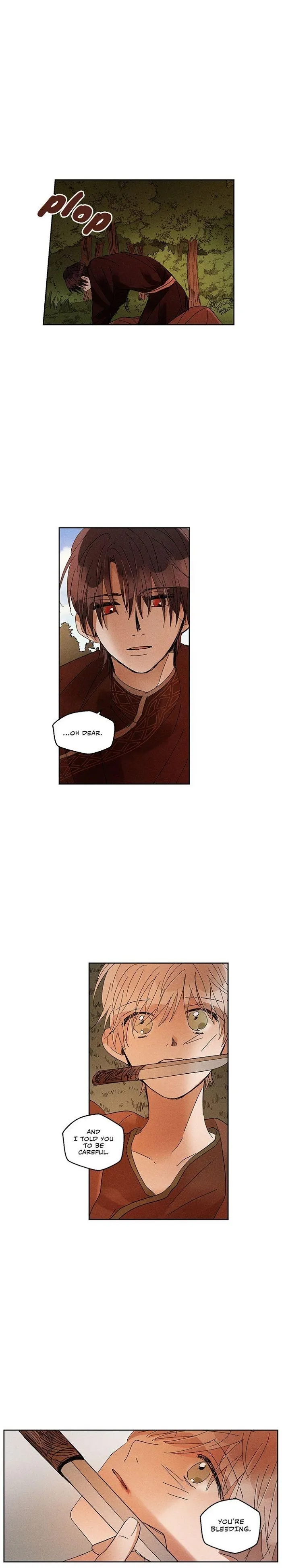 Where The Dragon’s Rain Falls - Chapter 33 Page 7