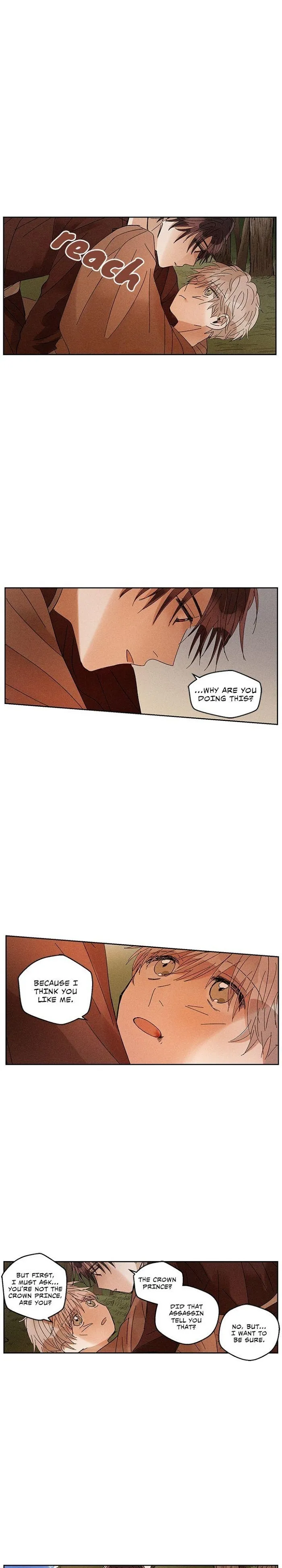 Where The Dragon’s Rain Falls - Chapter 33 Page 8