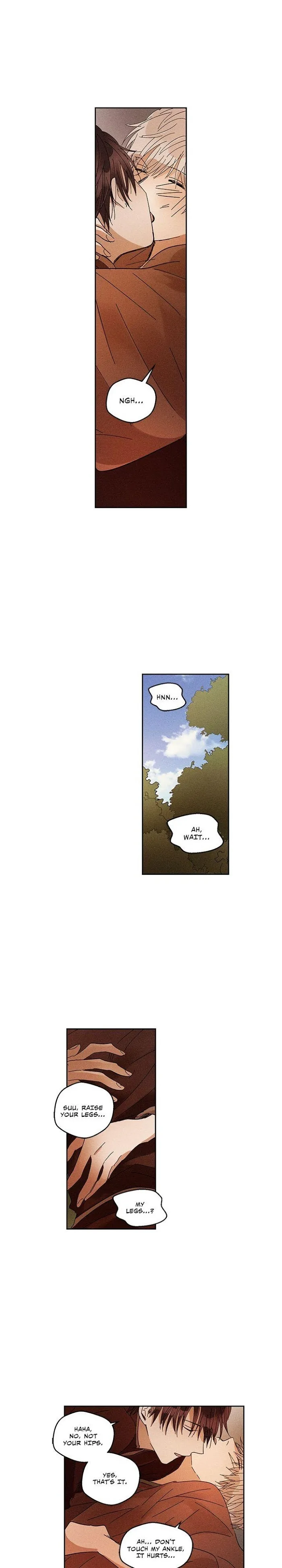 Where The Dragon’s Rain Falls - Chapter 33 Page 10