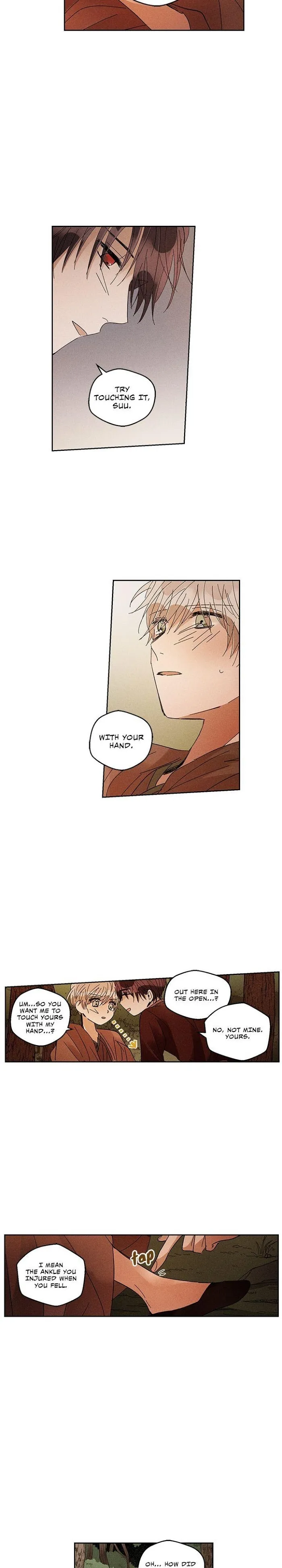 Where The Dragon’s Rain Falls - Chapter 33 Page 11