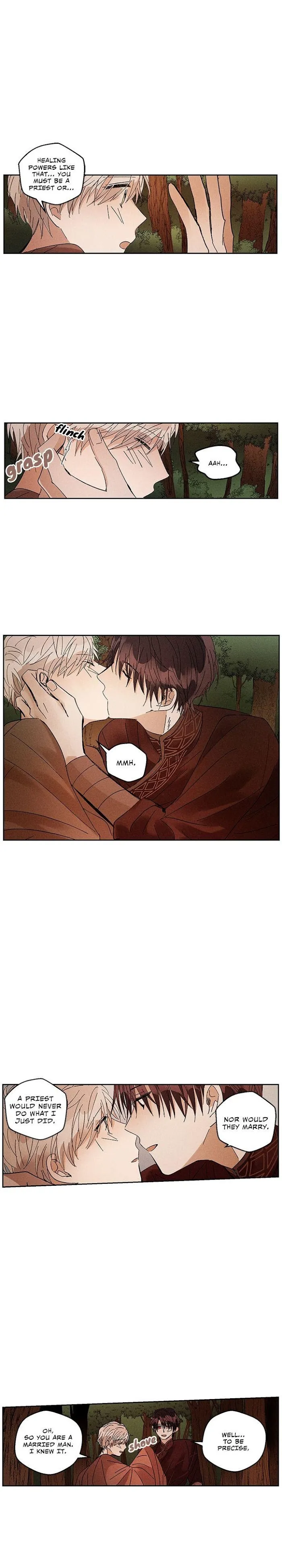 Where The Dragon’s Rain Falls - Chapter 34 Page 2