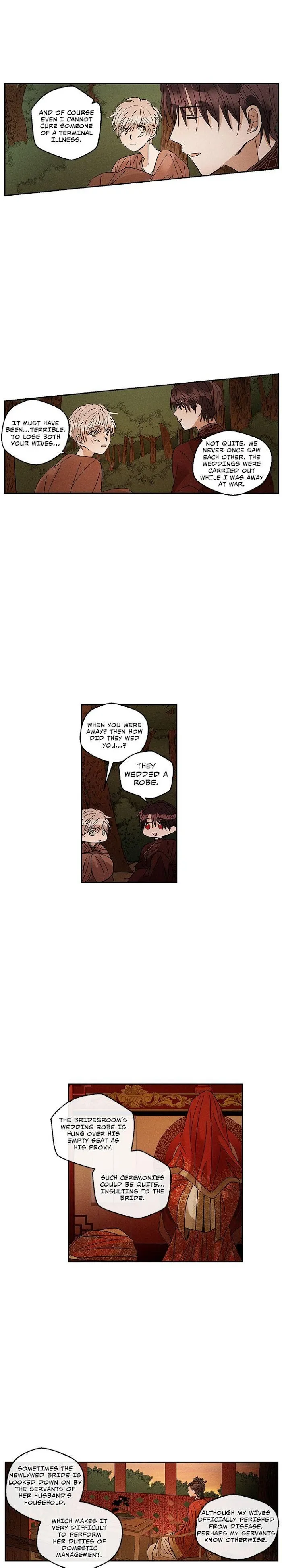 Where The Dragon’s Rain Falls - Chapter 34 Page 4