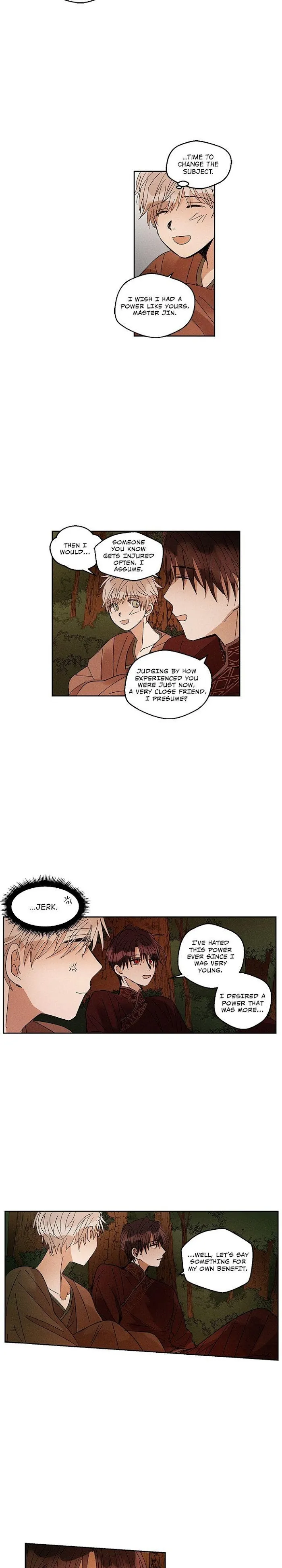Where The Dragon’s Rain Falls - Chapter 34 Page 5