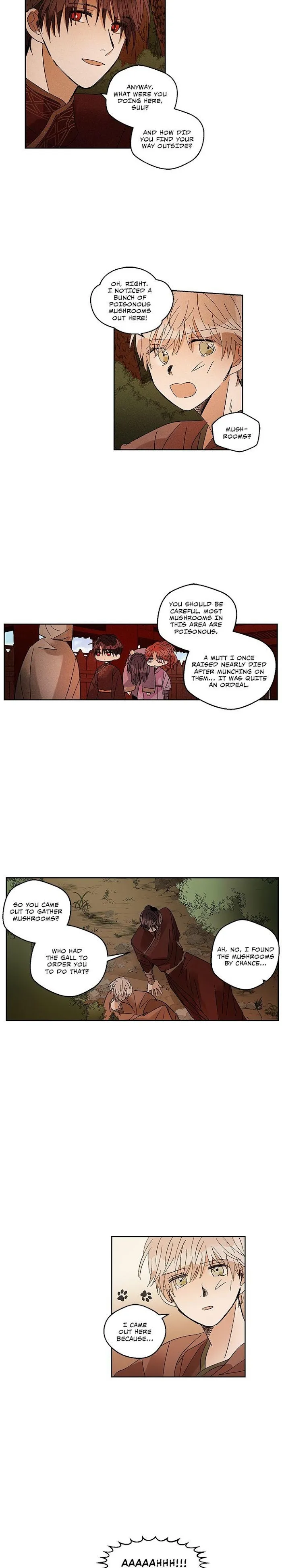 Where The Dragon’s Rain Falls - Chapter 34 Page 6