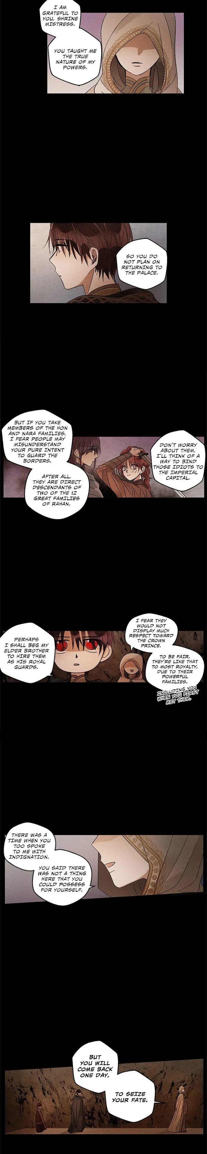Where The Dragon’s Rain Falls - Chapter 34 Page 10