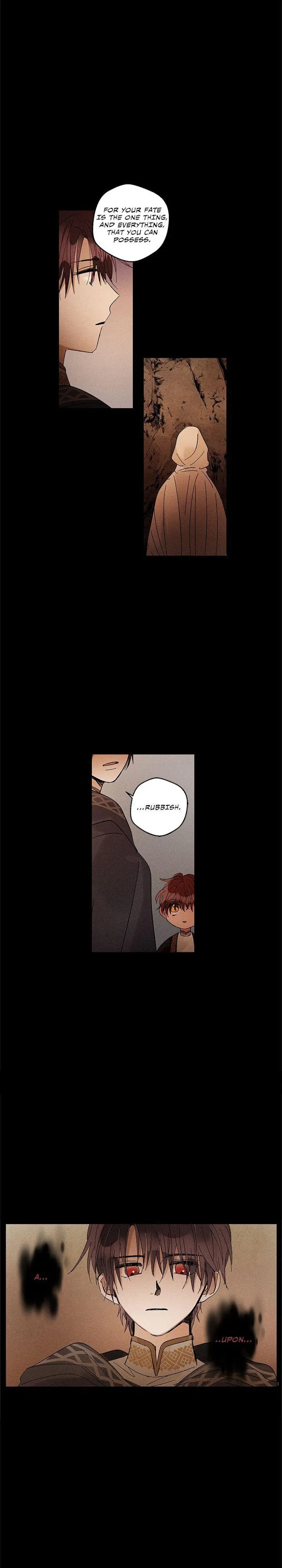 Where The Dragon’s Rain Falls - Chapter 34 Page 11