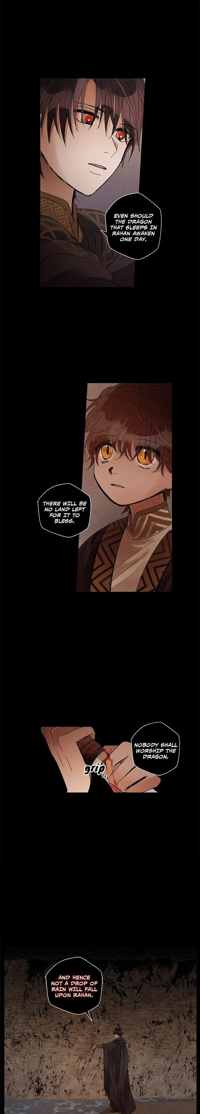 Where The Dragon’s Rain Falls - Chapter 35 Page 2