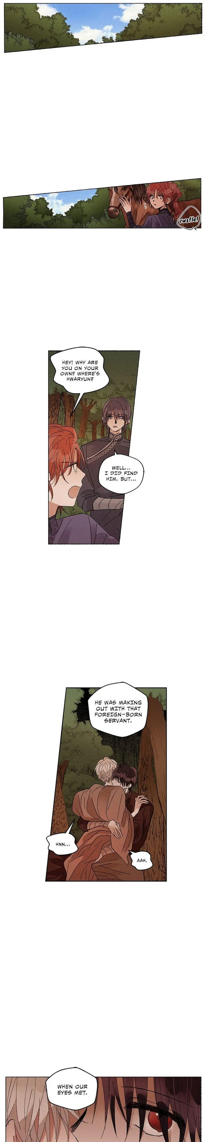Where The Dragon’s Rain Falls - Chapter 35 Page 4
