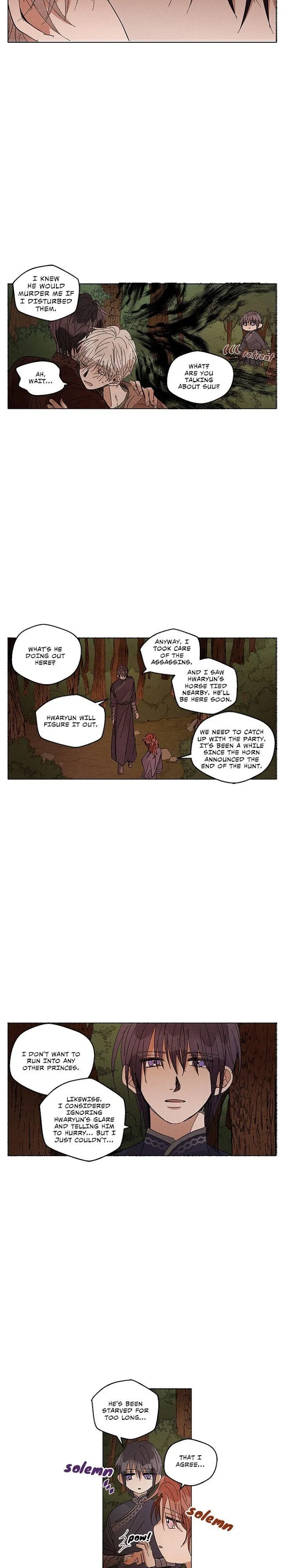 Where The Dragon’s Rain Falls - Chapter 35 Page 5