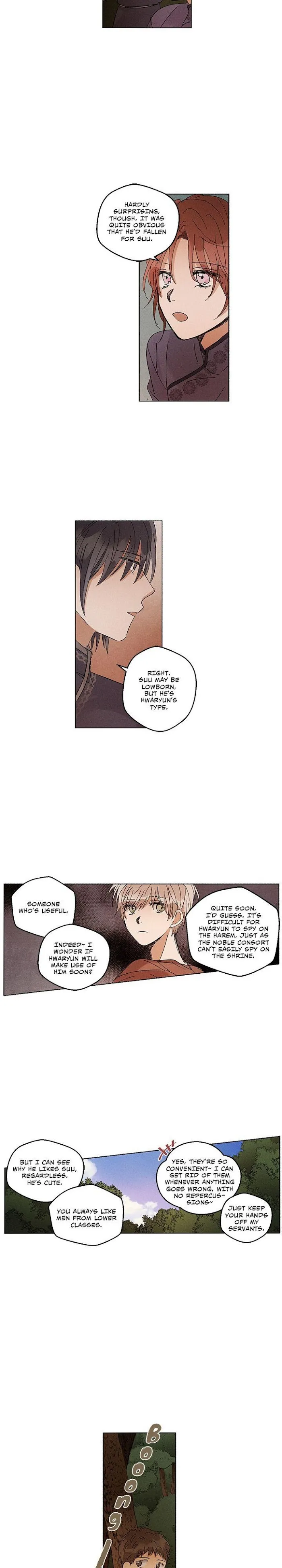 Where The Dragon’s Rain Falls - Chapter 35 Page 6