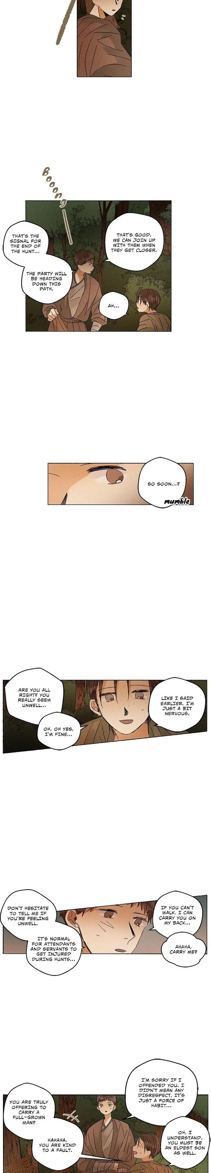 Where The Dragon’s Rain Falls - Chapter 35 Page 7