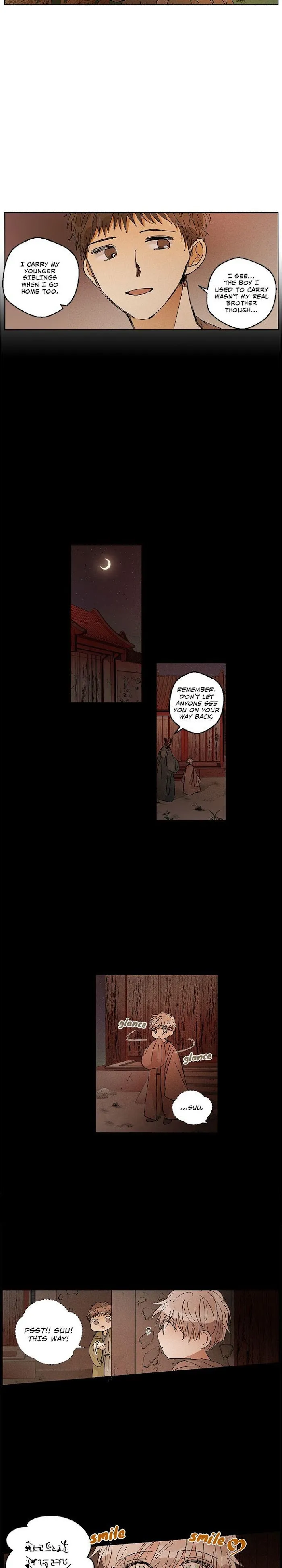 Where The Dragon’s Rain Falls - Chapter 35 Page 8