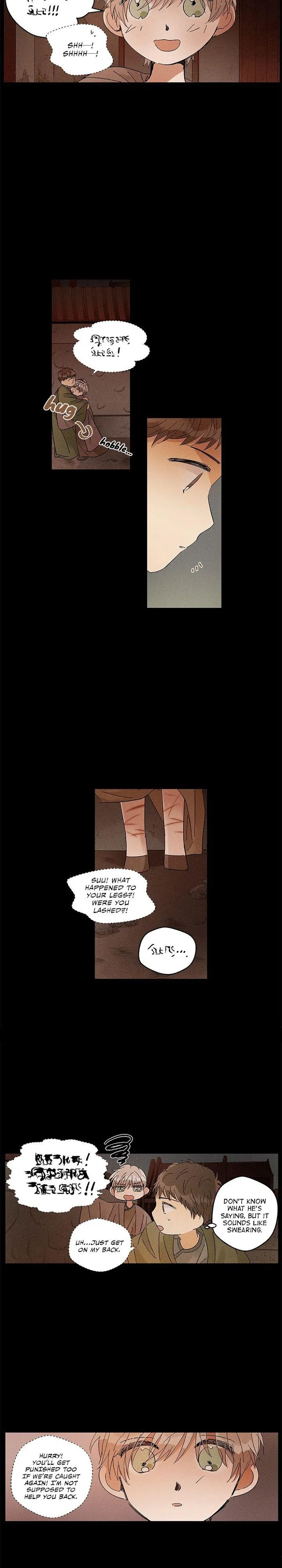 Where The Dragon’s Rain Falls - Chapter 35 Page 9