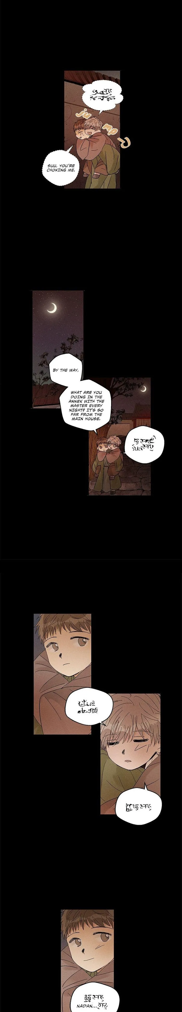 Where The Dragon’s Rain Falls - Chapter 35 Page 10