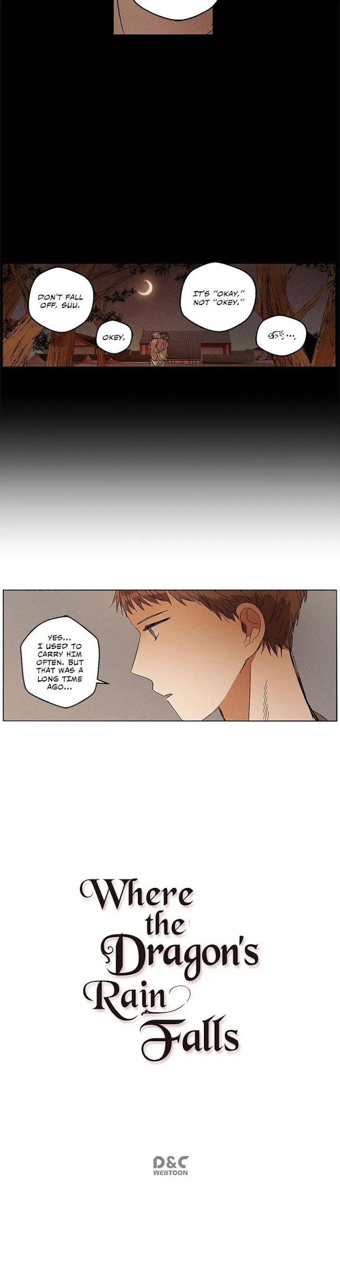 Where The Dragon’s Rain Falls - Chapter 35 Page 11