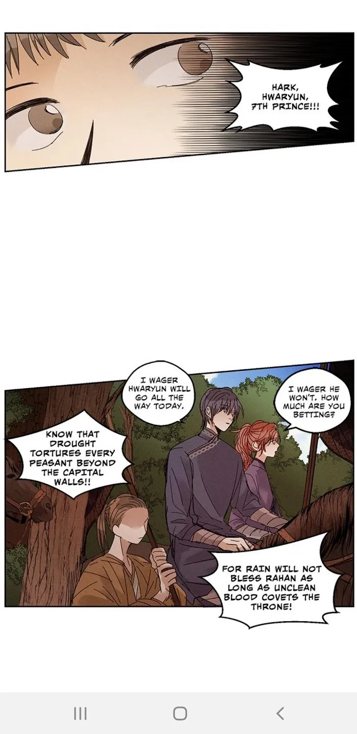 Where The Dragon’s Rain Falls - Chapter 36 Page 4