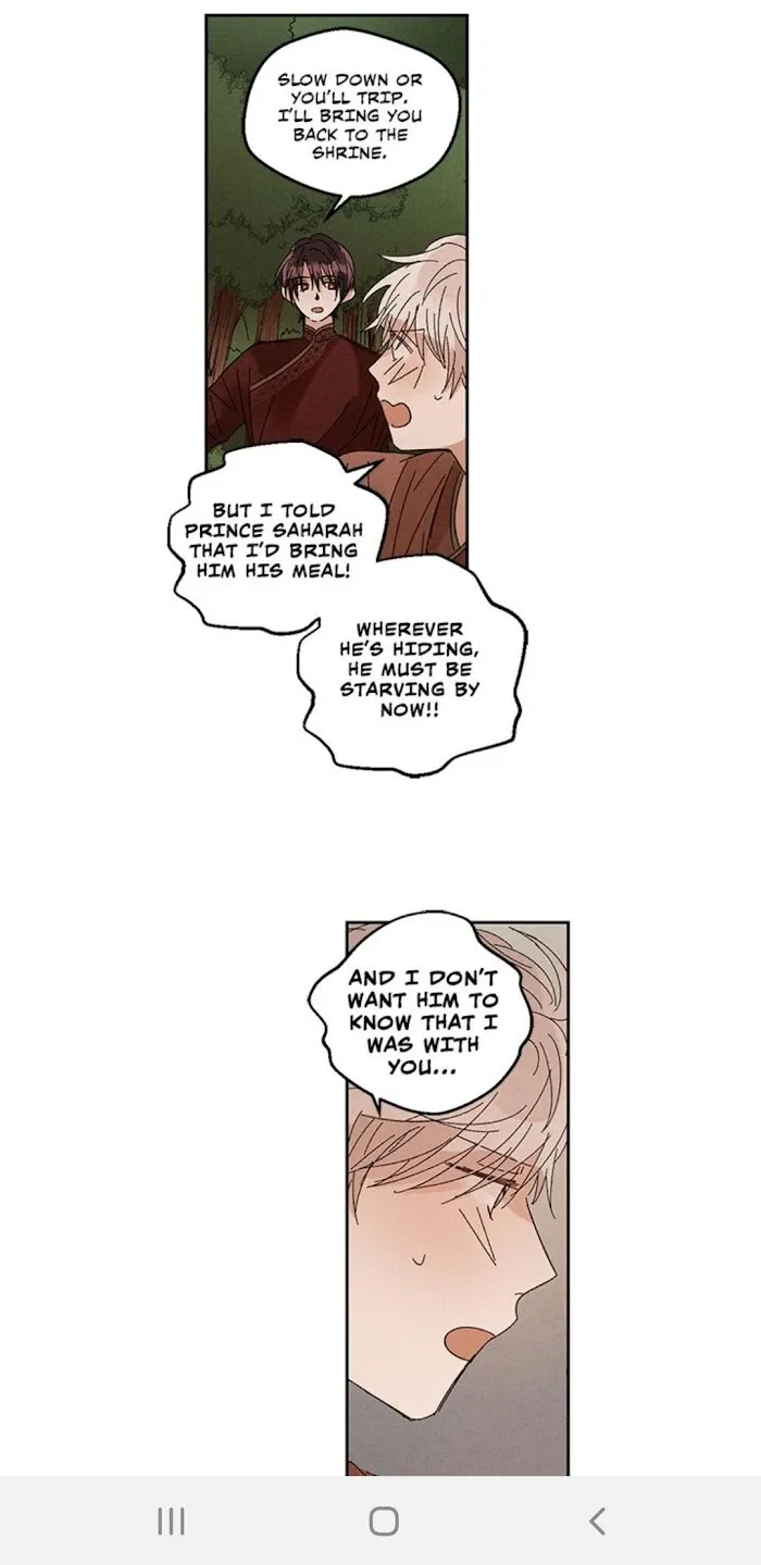 Where The Dragon’s Rain Falls - Chapter 36 Page 9