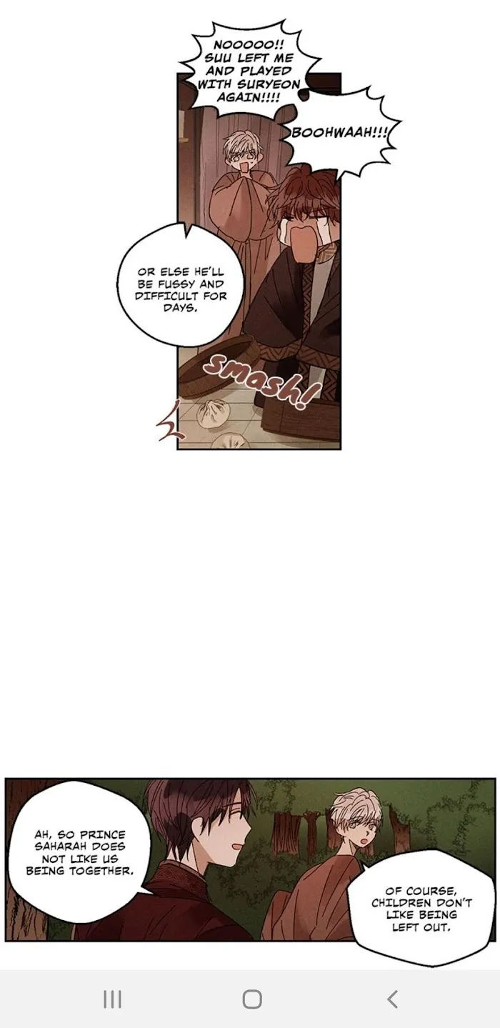 Where The Dragon’s Rain Falls - Chapter 36 Page 10