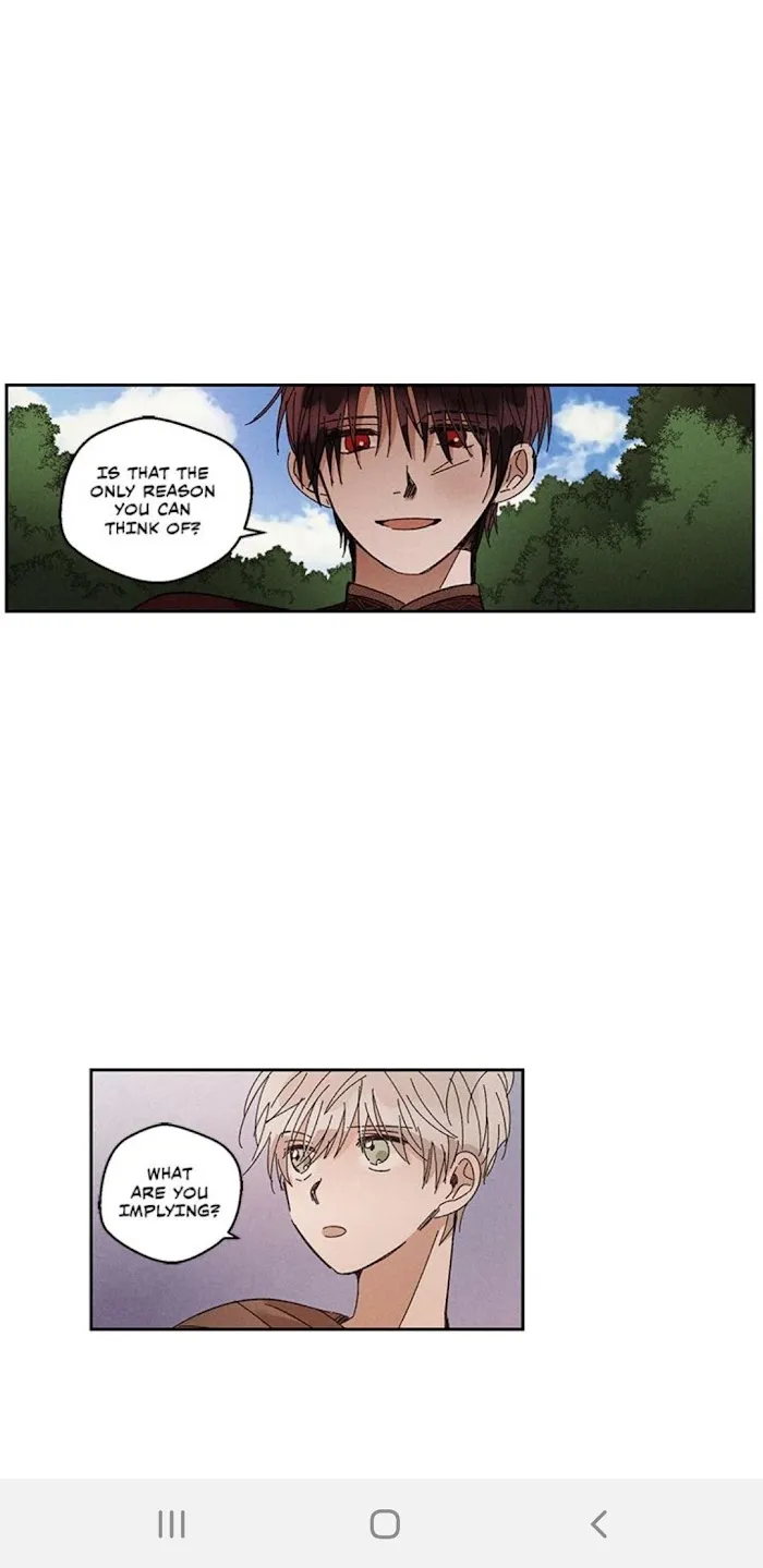 Where The Dragon’s Rain Falls - Chapter 36 Page 11