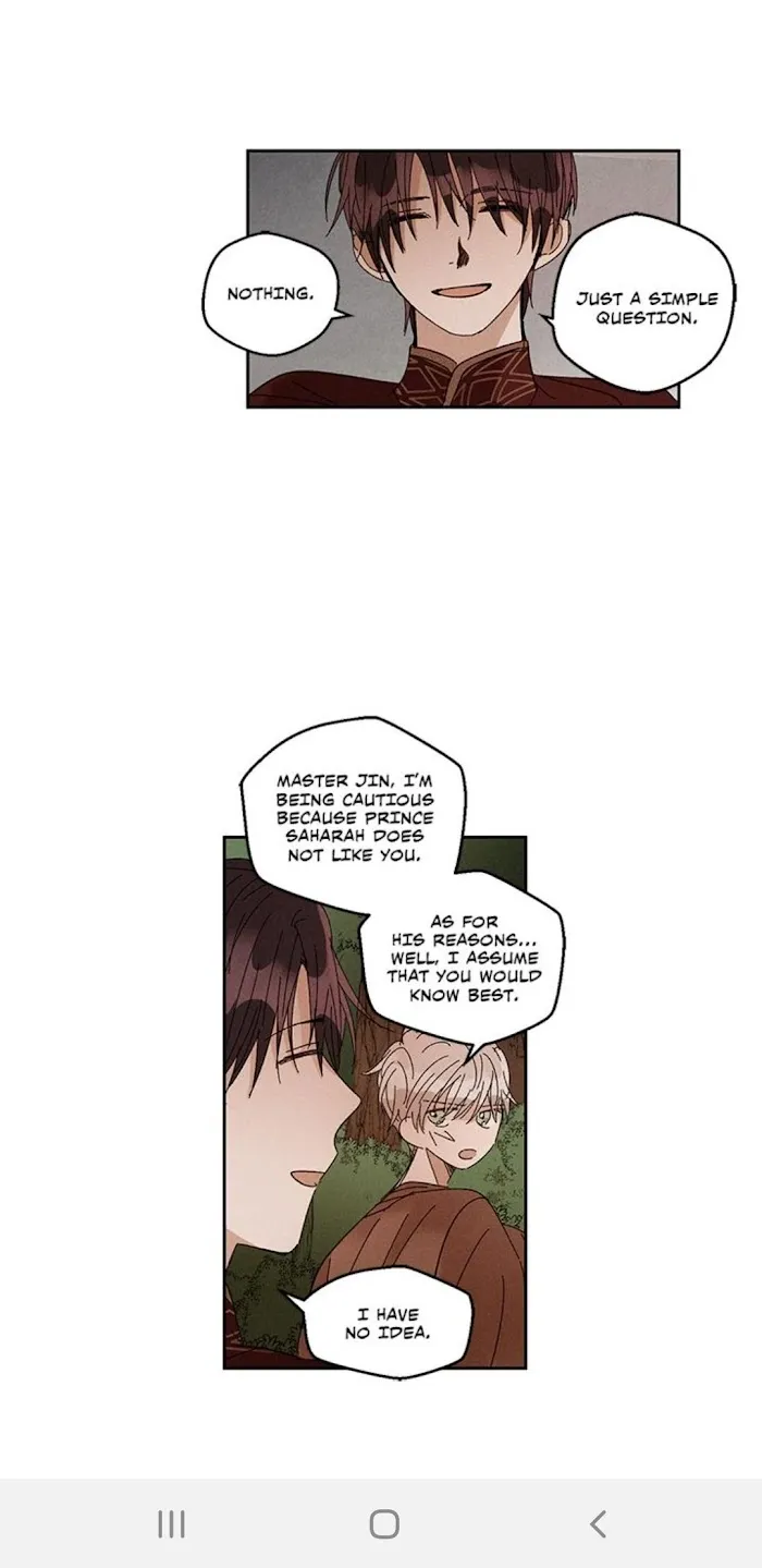Where The Dragon’s Rain Falls - Chapter 36 Page 12