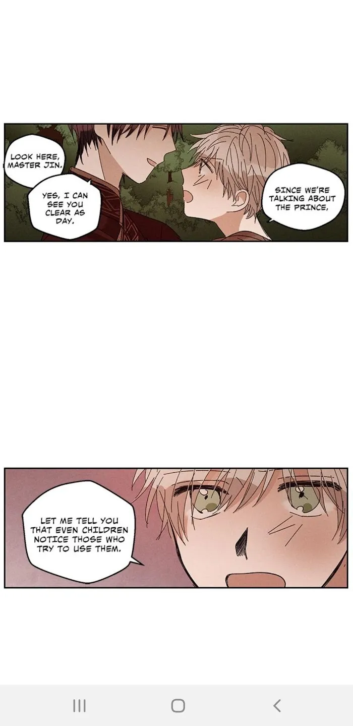 Where The Dragon’s Rain Falls - Chapter 36 Page 13
