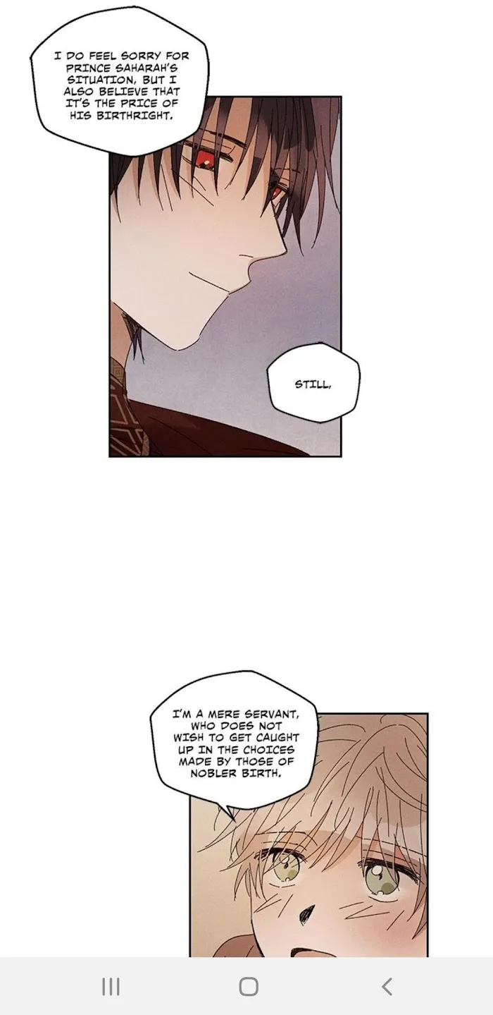 Where The Dragon’s Rain Falls - Chapter 36 Page 14